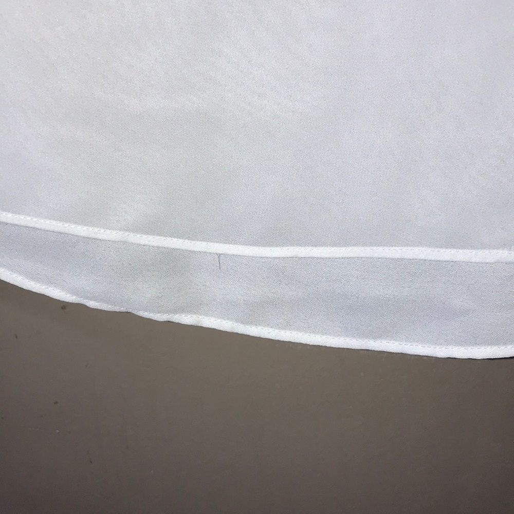 Torrid Plus Size 2 2x Double Layer Swing Top Cami… - image 6